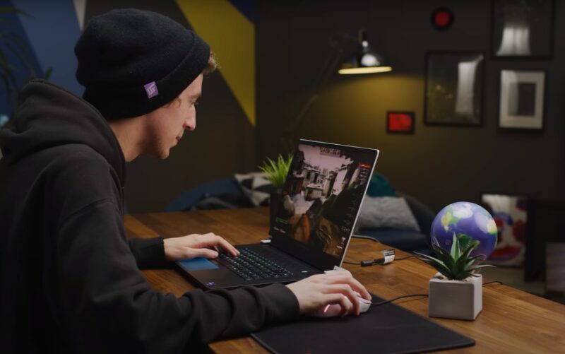 Update Laptop's Graphics Card