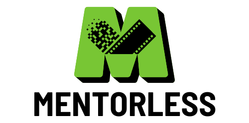 mentorless.com logo